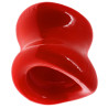 Oxballs Ballstretcher Mega Squeeze 30 mm - Hauteur 50 mm Rouge